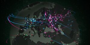 2- Kaspersky Cyber Threat Map - Canlı Siber Saldırı Takip Siteleri