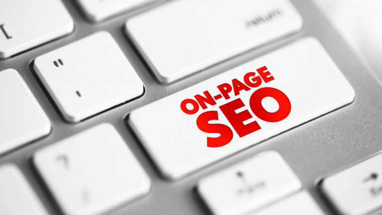 On-Page SEO Nedir?