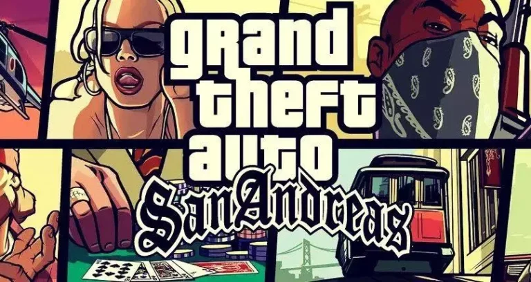 GTA San Andreas Hileleri