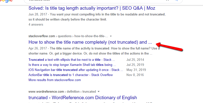 1. Başlık Etiketleri (Title Tags) - On-Page SEO Nedir?