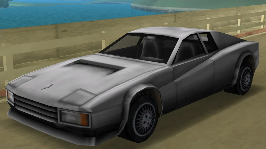 GTA Vice City Araba Hileleri
