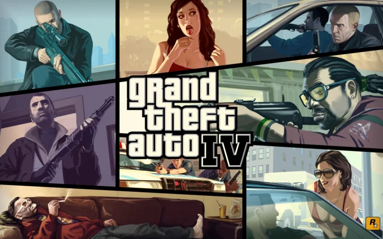 GTA 4 Hileleri