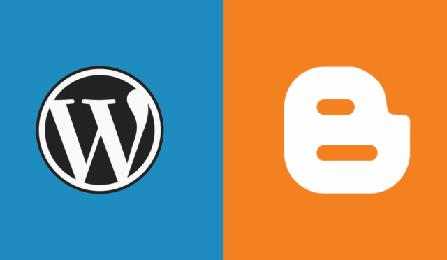 Blogger mı WordPress mi? Hangi Platform Daha İyi?