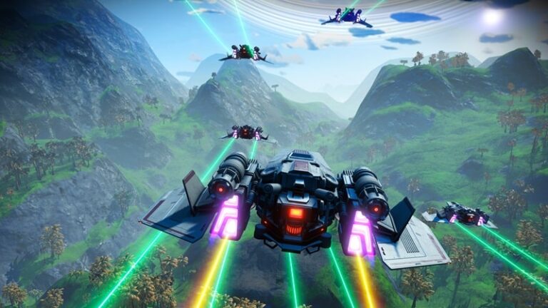 No Man's Sky Sistem Gereksinimleri