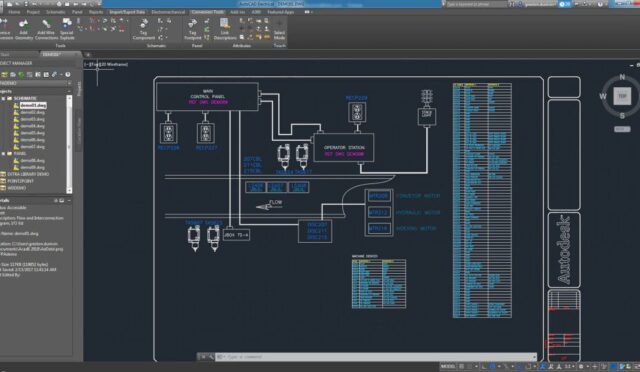 AutoCAD Sistem Gereksinimleri 2025