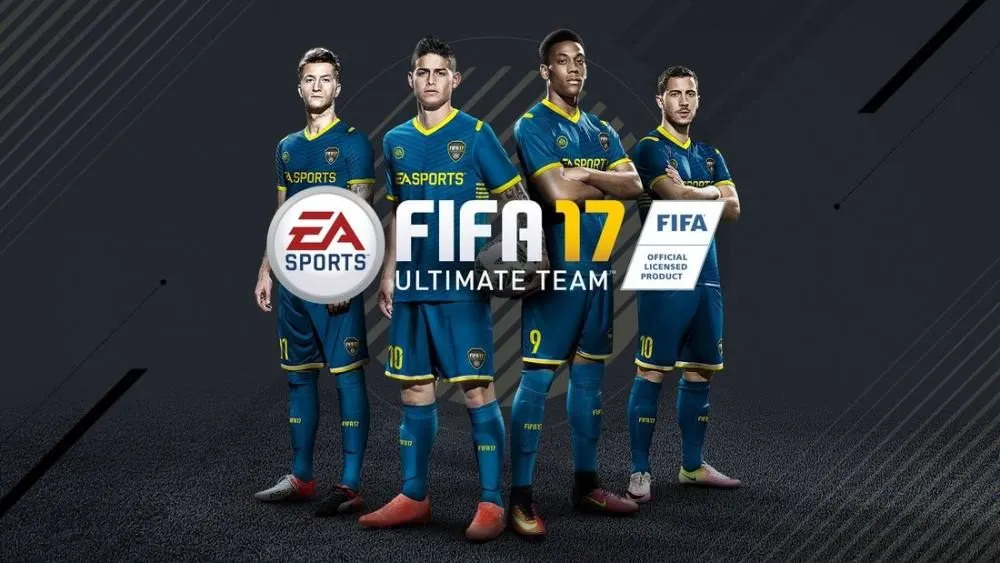 FIFA 17 Sistem Gereksinimleri