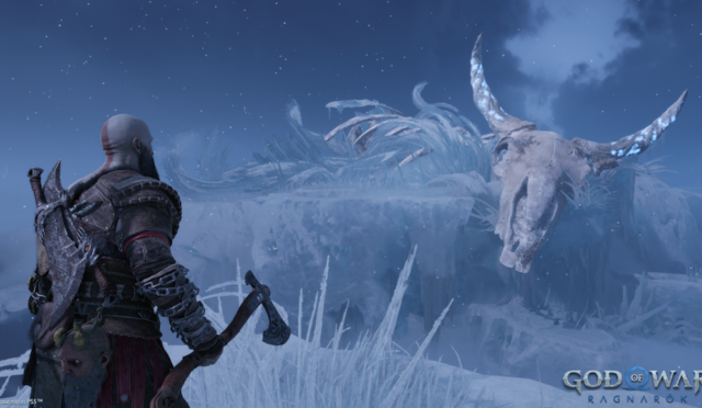 God of War Ragnarök Sistem Gereksinimleri