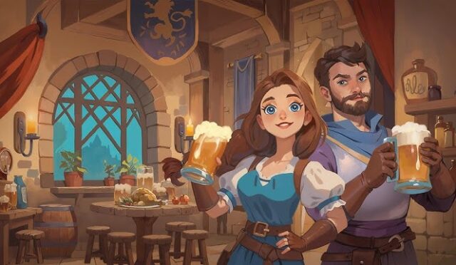 Ale & Tale Tavern System Requirements