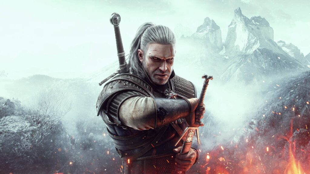 The Witcher 3: Wild Hunt - Tüm Zamanların En İyi Rol Yapma Oyunları