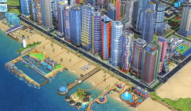 Mobilde En İyi Şehir Kurma Oyunları