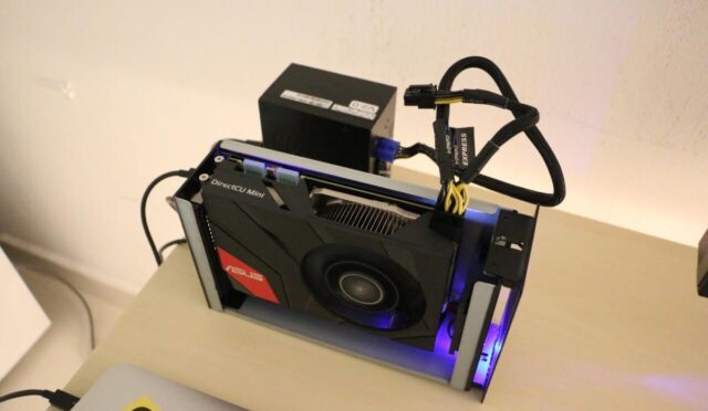eGPU Nedir?