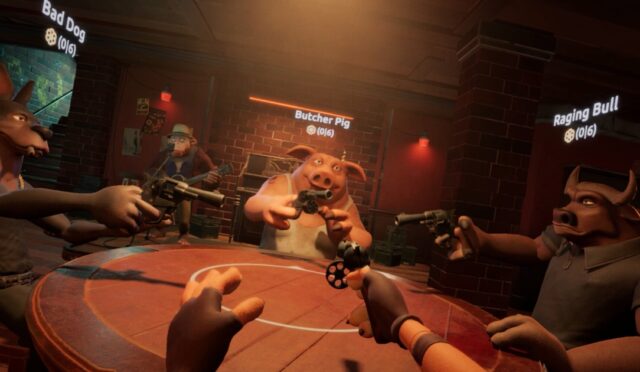 Liar's Bar System Requirements