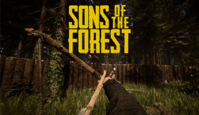 Sons of the Forest System Requirements