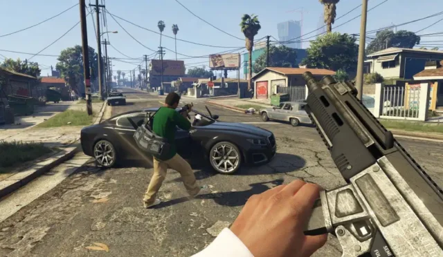 GTA Online FiveM RolePlay Terimleri