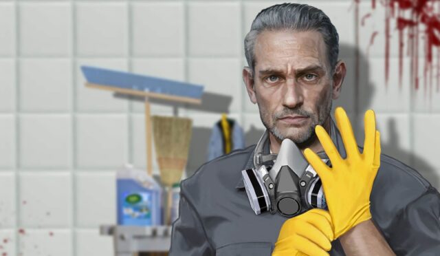 Crime Scene Cleaner System Requirements