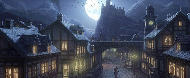 Vampir Köylü Rolleri