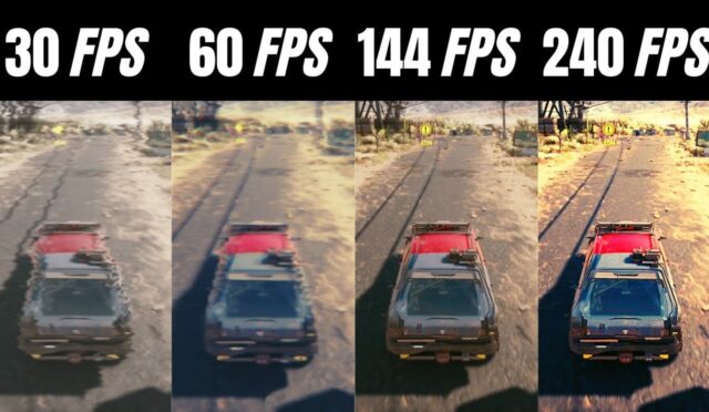 FPS Nedir? Kaç FPS İdeal?