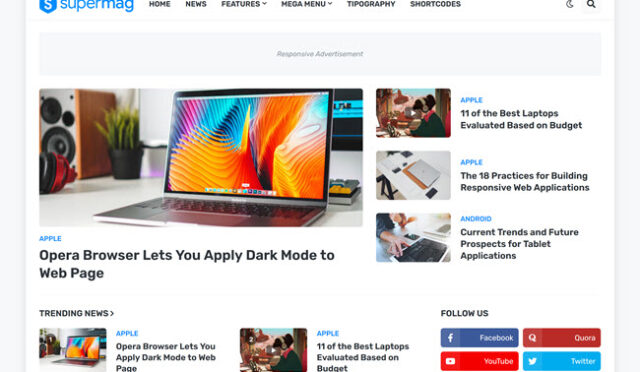 Free Blogger Templates