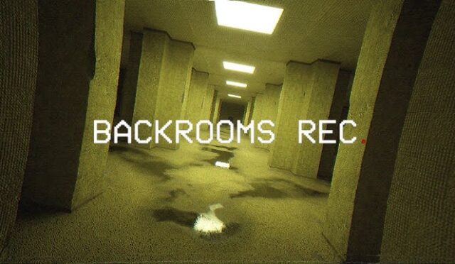 Backrooms Rec. Sistem Gereksinimleri