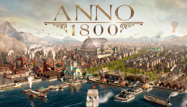 Anno 1800 Sistem Gereksinimleri