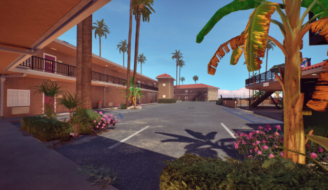 Sunset Motel Sistem Gereksinimleri