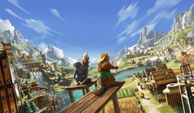 Timberborn System Requirements