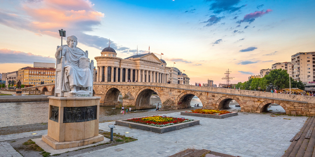 Makedonya Gezilecek Yerler Rehberi